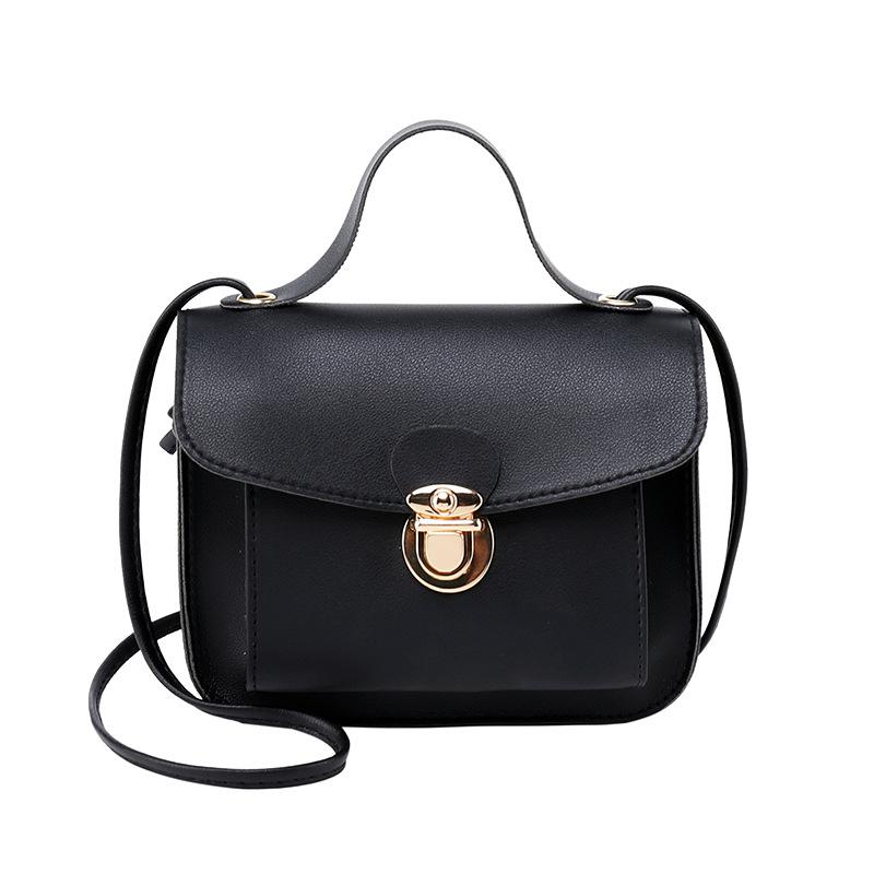 New Bags For Women Fashion Shoulder Bag Ladies Female Handbag Phone Purse Pu Leather Women Small Shell Crossbody Messenger Bag