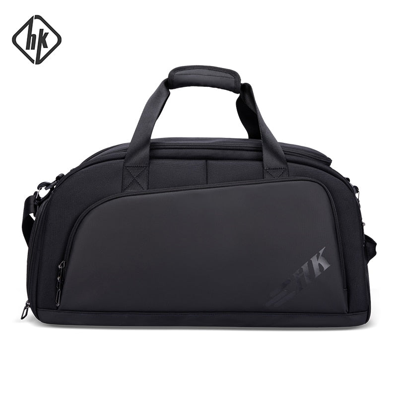 Travel Bag Men's Suitcases Large Capacity Backpacks Portable Luggage Duffle Bag Valise Voyage Women's Fitness Outside Sports Bag
