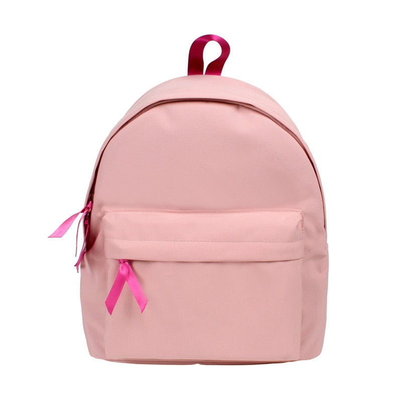 Fashion Women small Backpack Shoulder Bag For Teenager Girls Backapck Female High Quality Lovely Women's Lightweight Backpack