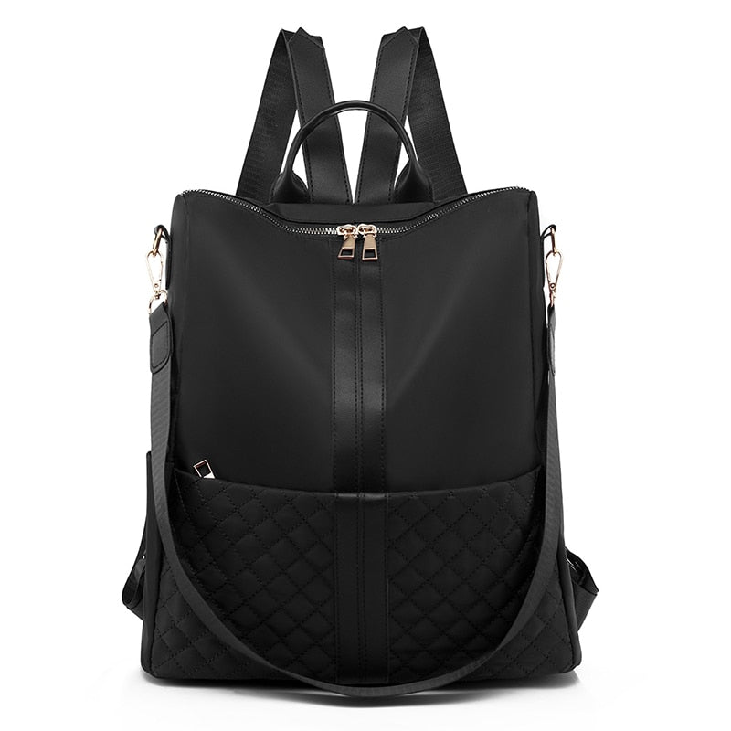 New Waterproof Oxford cloth Women Backpack Female High quality Schoolbag for Teenage girl Travel backpack large capacity Mochila