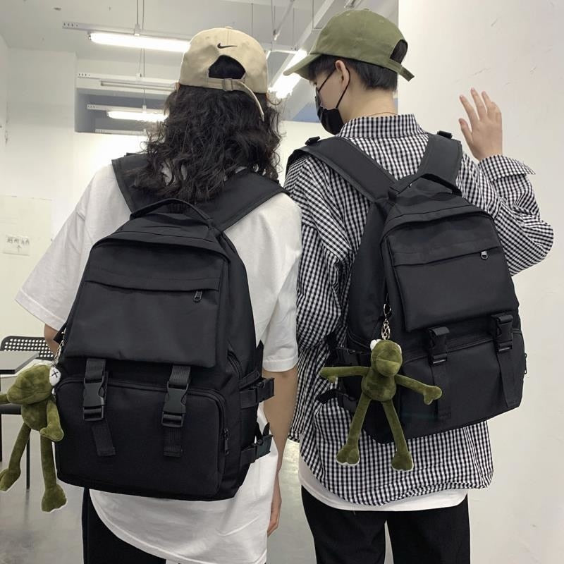 Bags for Women Backpack Men's Women's High Capacity High Mochila Bolsa