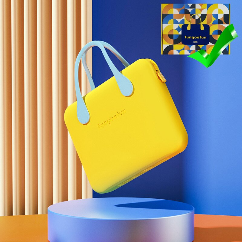 Business Laptop Bag Men and Women Light Tide 14-inch Notebook Storage Bag Japanese and Korean Trend Couples Carry Bags