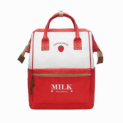ZOMAKE Casual Hiking Camping Backpack Cute Travel Backpack for Women Girls With Wide Opening