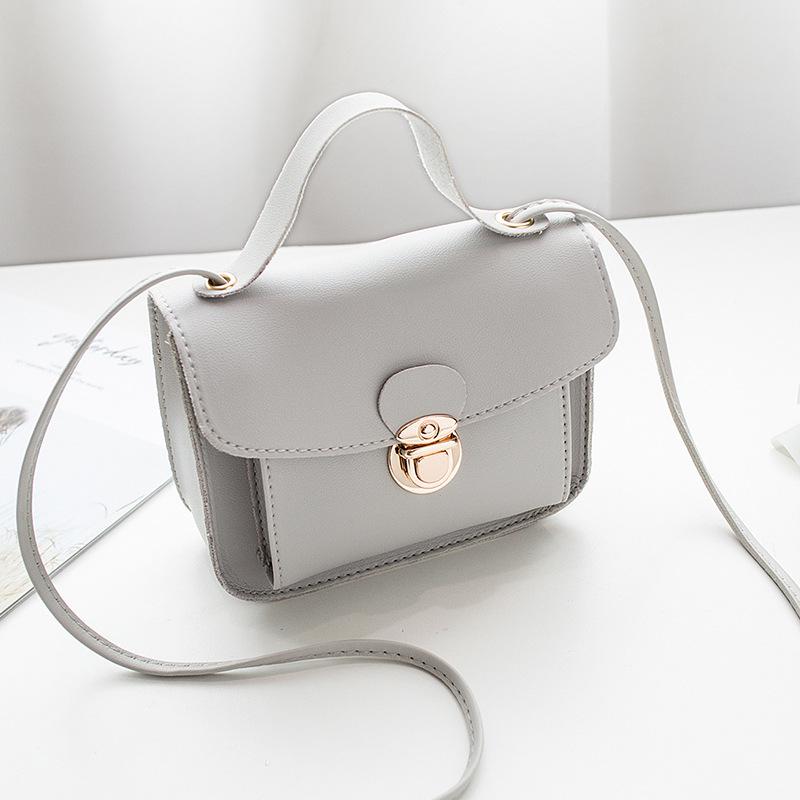 New Bags For Women Fashion Shoulder Bag Ladies Female Handbag Phone Purse Pu Leather Women Small Shell Crossbody Messenger Bag
