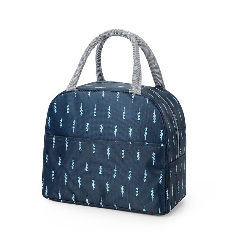 Insulated lunch bag For Women Kids Cooler Bag Thermal bag Portable Lunch Box Ice Pack Tote Food Picnic Bags Lunch Bags for Work