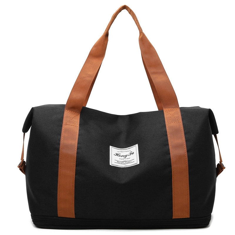New Travel Bag Large Capacity Men Hand Luggage Travel Duffle Bags Weekend Bags Women Multifunctional Travel Bags Malas De Viagem