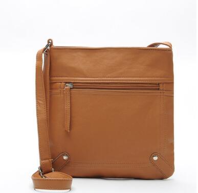 1pcs/lot Women Messenger Bags Females Bucket Bag Leather Crossbody Shoulder Bag