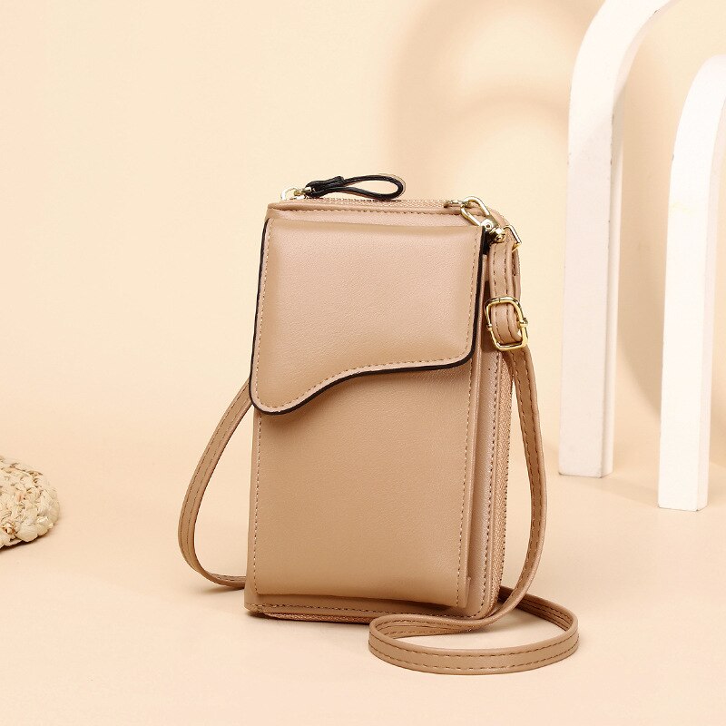 Shoulder Bags for Women Bag Mobile Phone Bags Female Messenger Bag Handbags Crossbody Wallet Card Bag sac a main