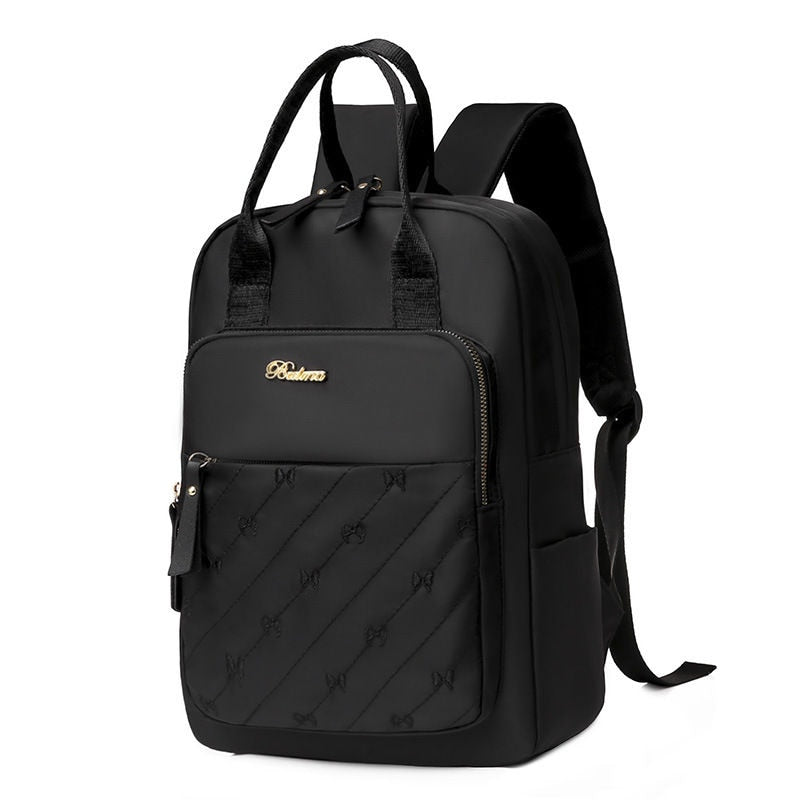 Oxford Waterproof School Backpacks for Women Bags Fashion Ladies Laptop Backpack Simple Female Backpack Fashion Bags for Women's
