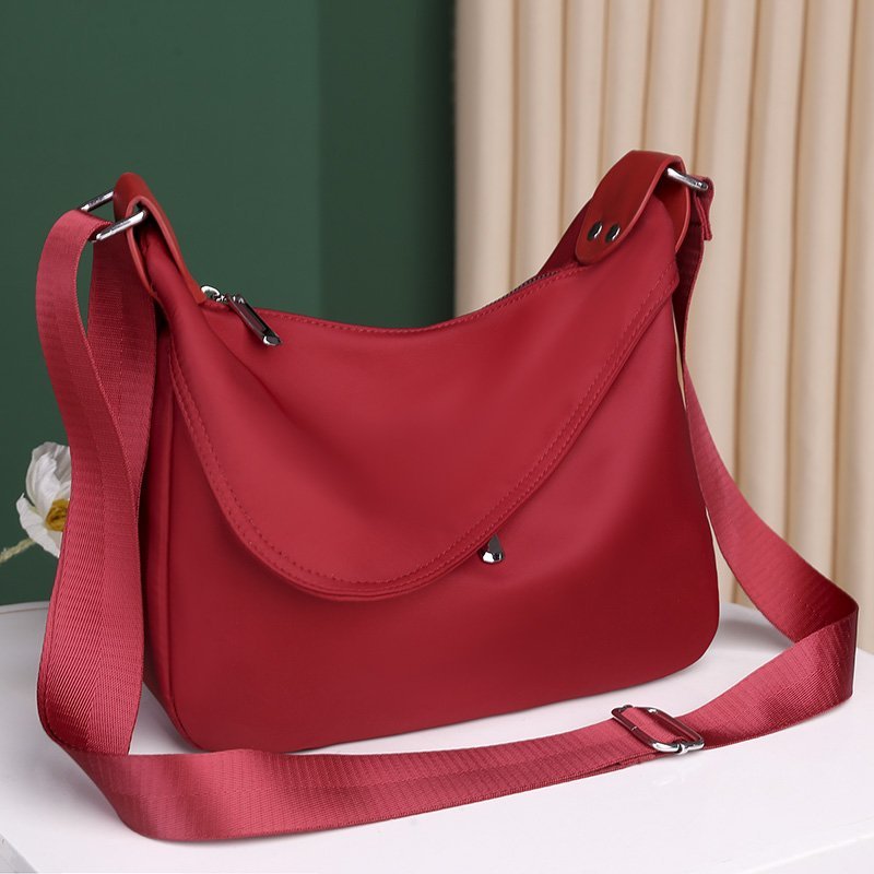 Women's Shoulder Bag Oxford Handbag Crossbody Bag Large Capacity Fashion Women's Single Shoulder Bag Tote Women Bag
