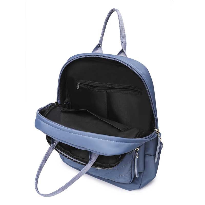 Oxford Waterproof School Backpacks for Women Bags Fashion Ladies Laptop Backpack Simple Female Backpack Fashion Bags for Women's
