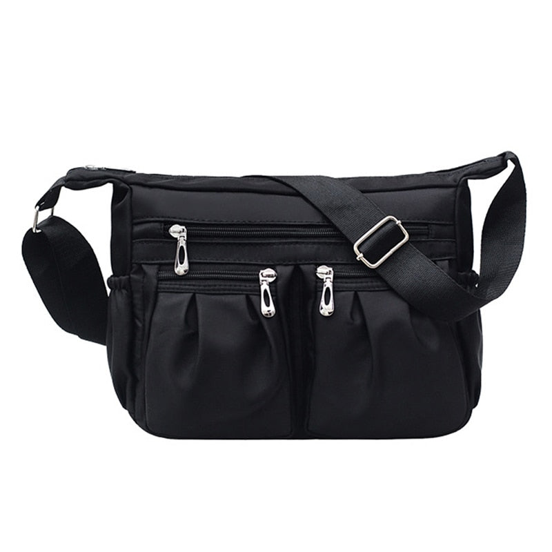 Women Handbags Crossbody Shoulder Bag Women Bag Nylon Waterproof Messenger Bags For Lady Handbags High Quality Multifunctional