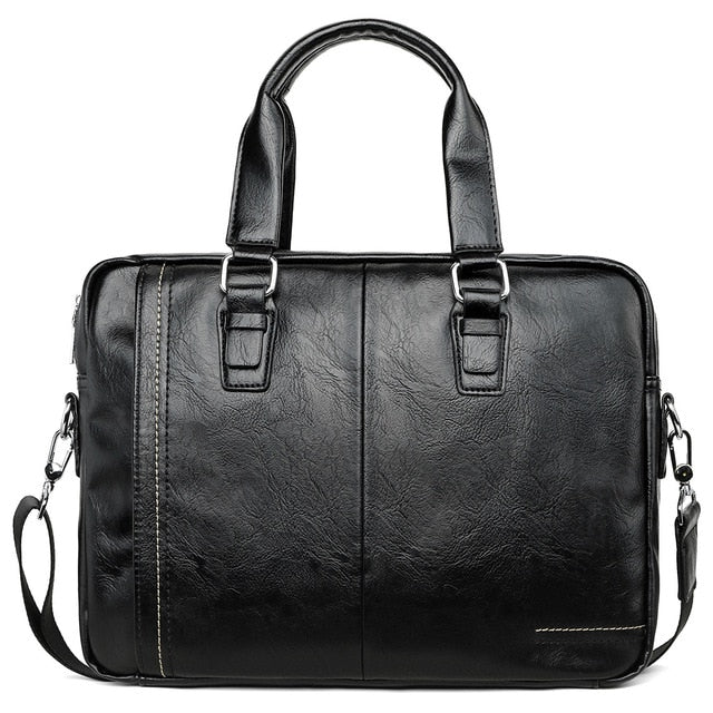 Handbags for Men laptop with one shoulder Korean version fashionable recreational slanting men bags briefcase computer bag