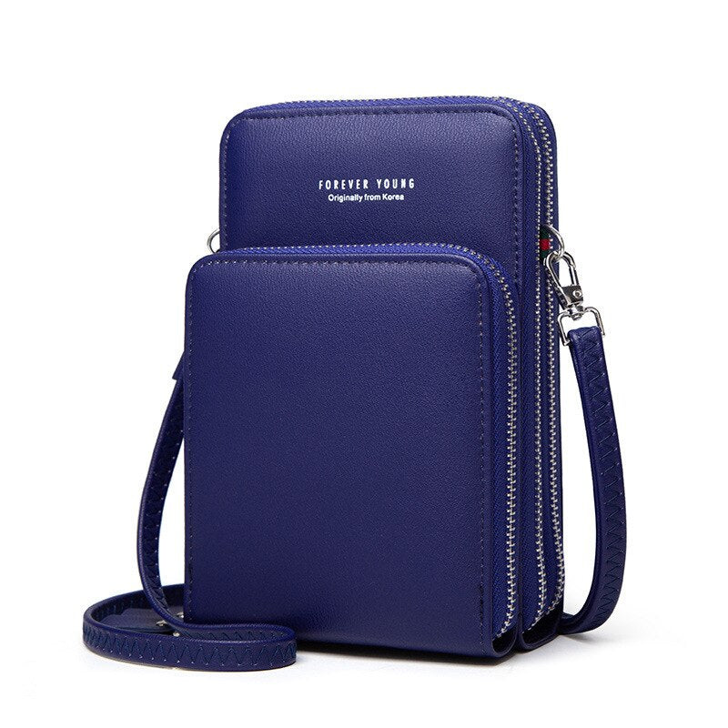 Pink Women Hand Bag Designers Luxury Handbags Women Shoulder Bags Female Phone Bags Small Ladies Fashion Brand Handbag New