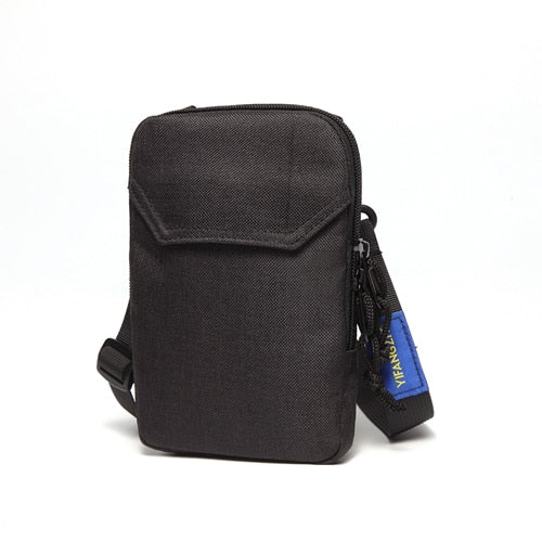YIFANGZHE Crossbody Cell Phone Bag, Fashion Small Storage Pouch Messenger Cross Body Style for Men / Women