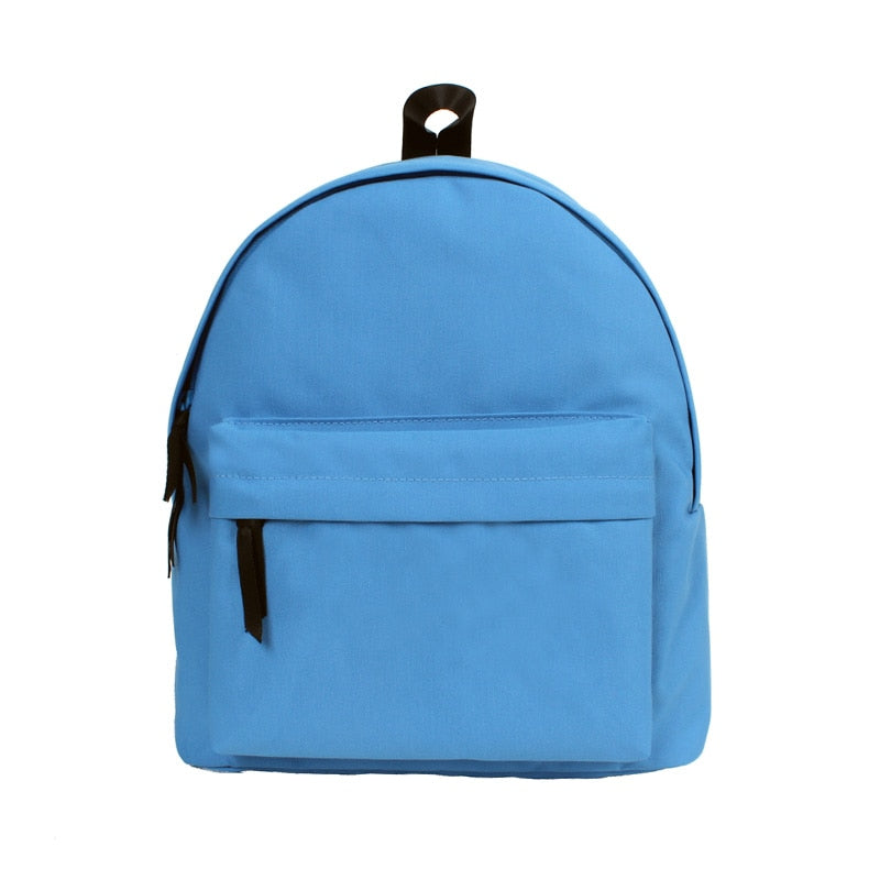 Fashion Women small Backpack Shoulder Bag For Teenager Girls Backapck Female High Quality Lovely Women's Lightweight Backpack