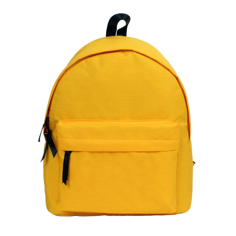 Fashion Women small Backpack Shoulder Bag For Teenager Girls Backapck Female High Quality Lovely Women's Lightweight Backpack