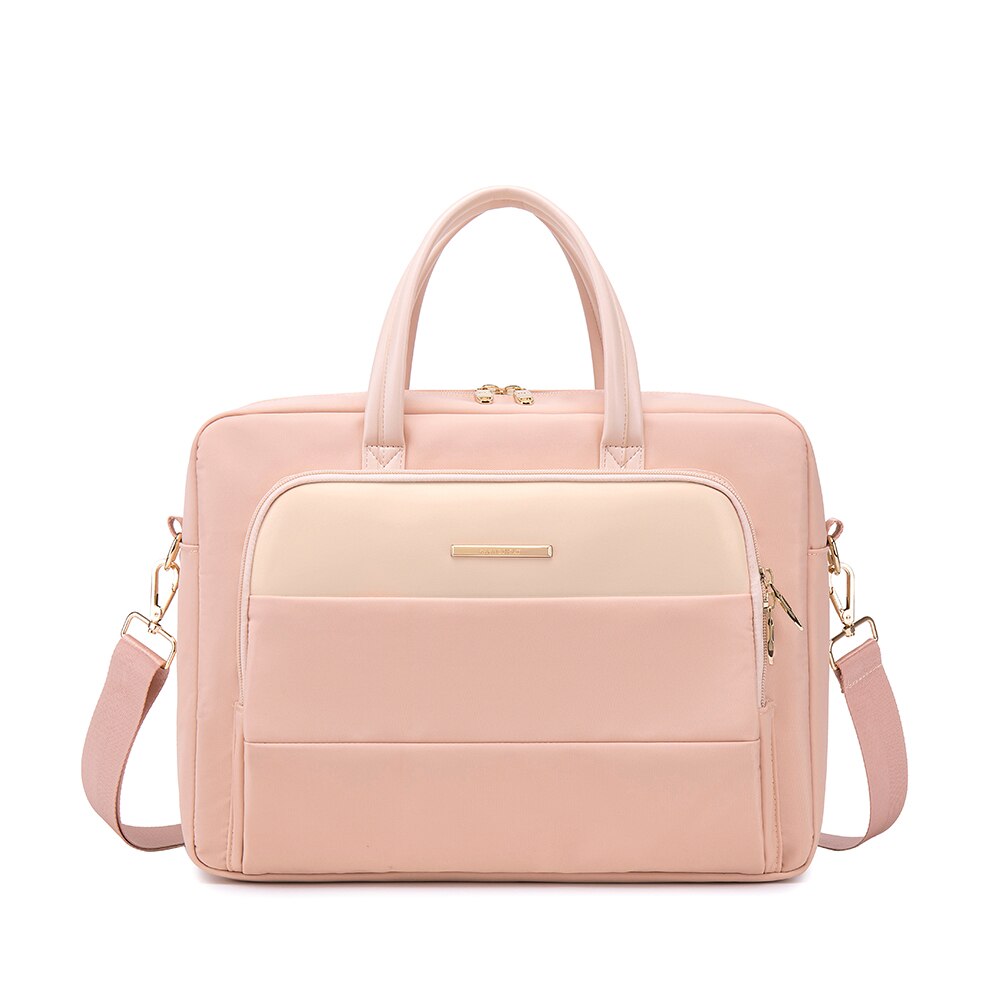 PU Leather Women Laptop Bag Notebook Carrying Case Briefcase for 13.3 14 15.6 inch Men Handbags shoulder