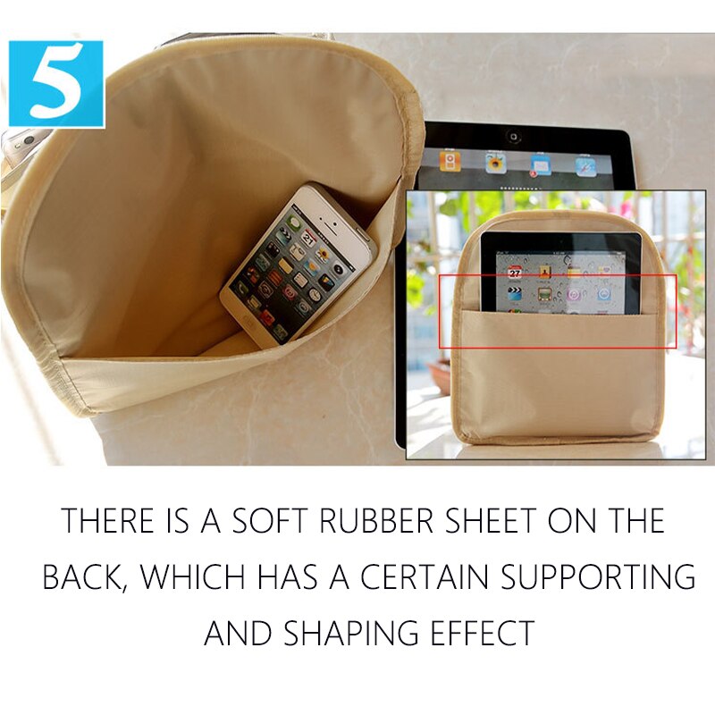 BAMADER Make-up Wash Organizer Bag Waterproof Oxford Cloth Backpack Insert lining Multifunction Portable Cosmetic Storage bag