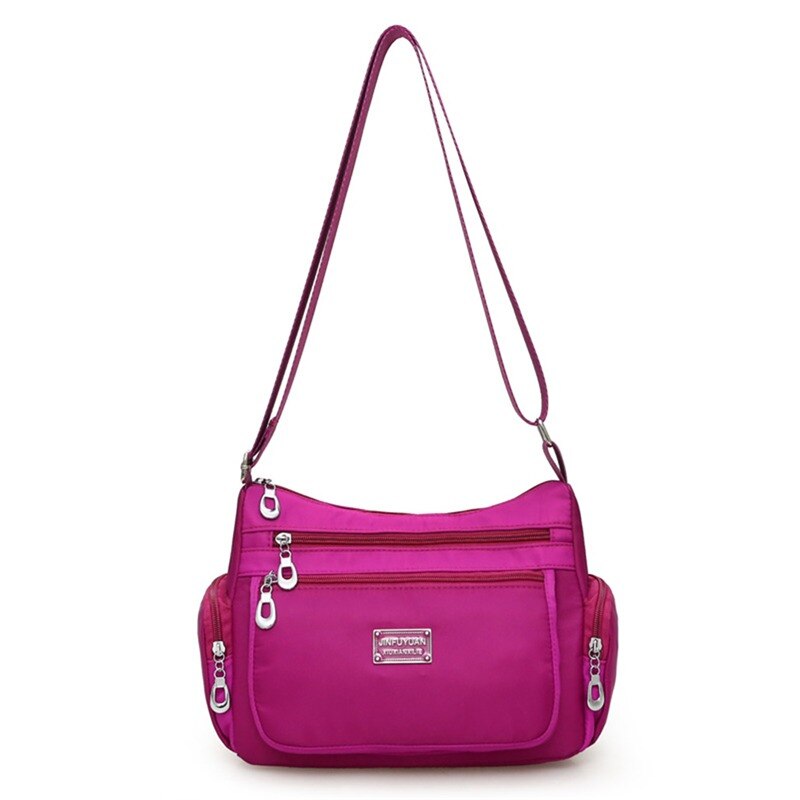 Women Handbags Crossbody Shoulder Bag Women Bag Nylon Waterproof Messenger Bags For Lady Handbags High Quality Multifunctional