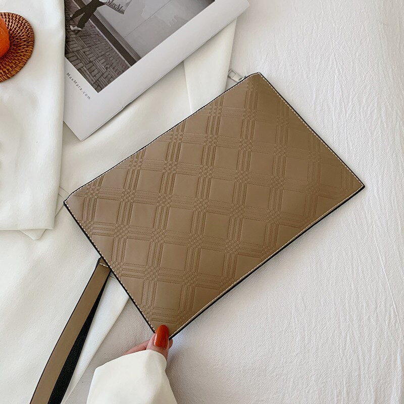 Women Bag New Clutch Bag Ladies Korea Japan Fashion Envelope Bag Designer Handbags High Quality Purses Handbags