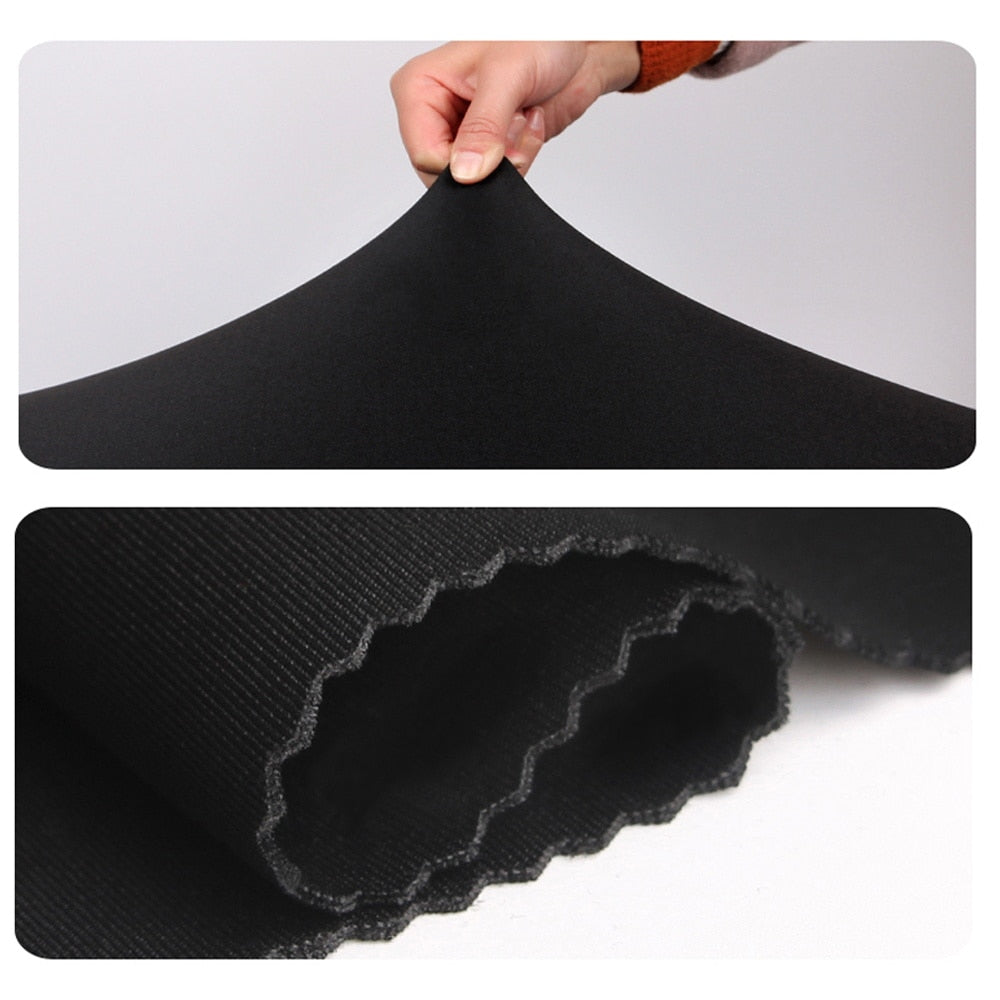 Luggage Cover Protective Thickening Travel Accessories Luggage Dust Cover for 18-28 Inch Bear Print Fashion Suitcase