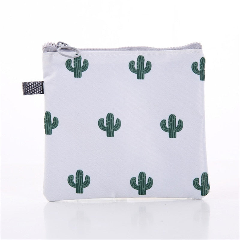 1PCS Women Cosmetic Bag Case Necessary Cute Travel Organizer Fashion Girl Lipstick Sanitary Pads Toiletry Bags Makeup Pouch