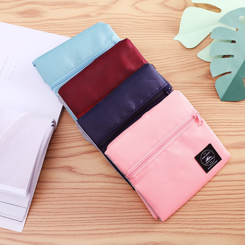 Large Capacity Travel Bags Portable Bag Nylon Foldable Tote Luggage Women Men Waterproof Handbag Shoulder Bag Traveling Backpack