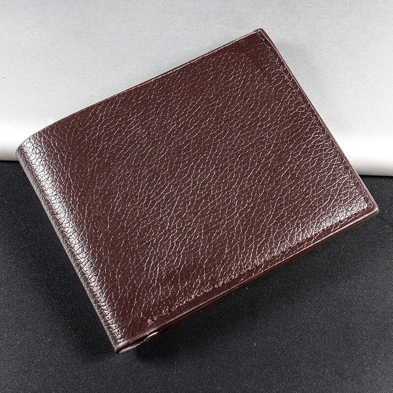 Fashion Men Wallets Small Wallet Men Money Purse Coin Zipper Short Male Wallet Card Holder Slim Purse Money Wallet