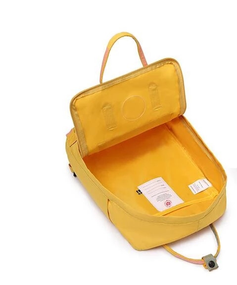 Women fjall raven Backpack School Backpack Ken Backpacks for Women Kids School Kan Bags Designer Bag Classic Designer Bag