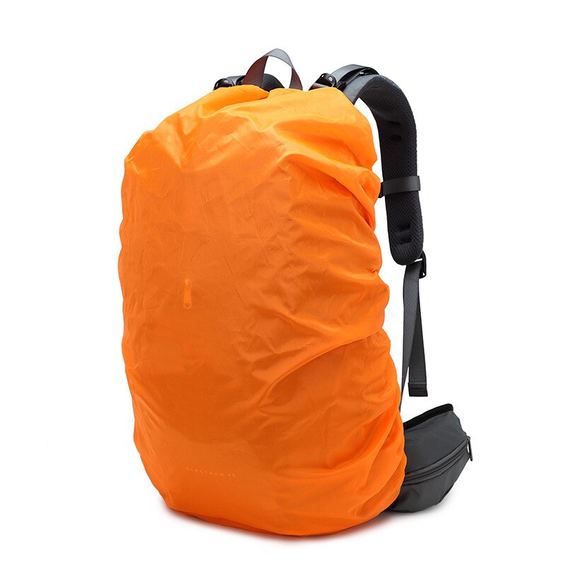 Climbing Backpack Large-capacity Travel Leisure Outdoor Business Luggage Mountaineering Bag Men's Women's Backpack Rain Cover