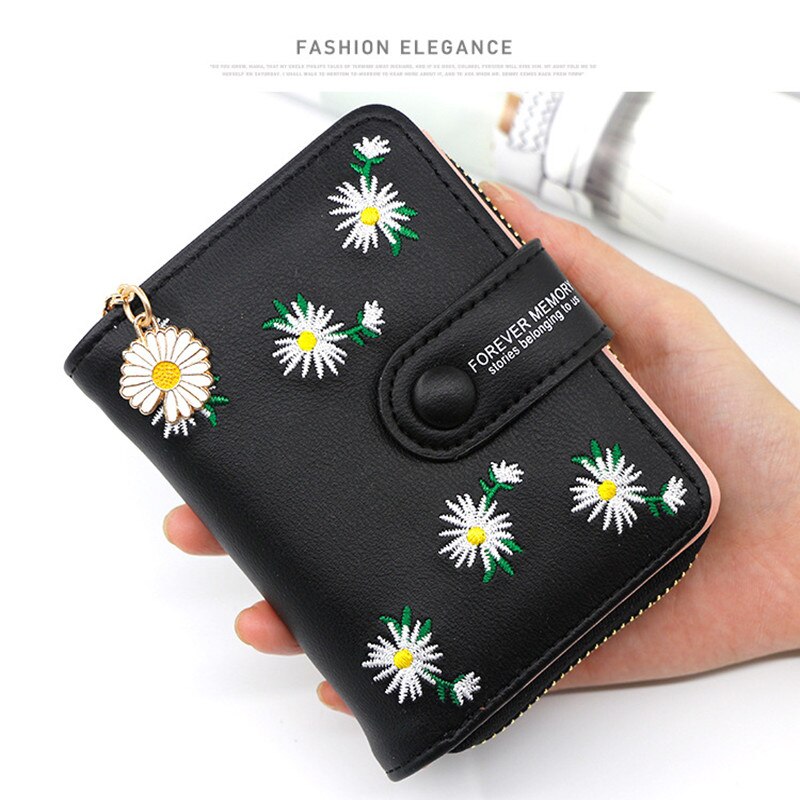 Long Women's Wallet Female Purses Tassel Coin Purse Card Holder Wallets PU Leather Clutch Money Bag Purses Card Holder carteira