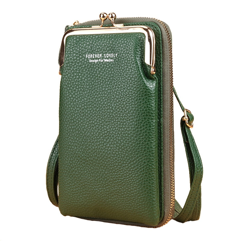 HOT Fashion Small Crossbody Bags Women Mini Matte Leather Shoulder Messenger Bag Clutch Bolsas Ladies Phone bag Purse Handbag