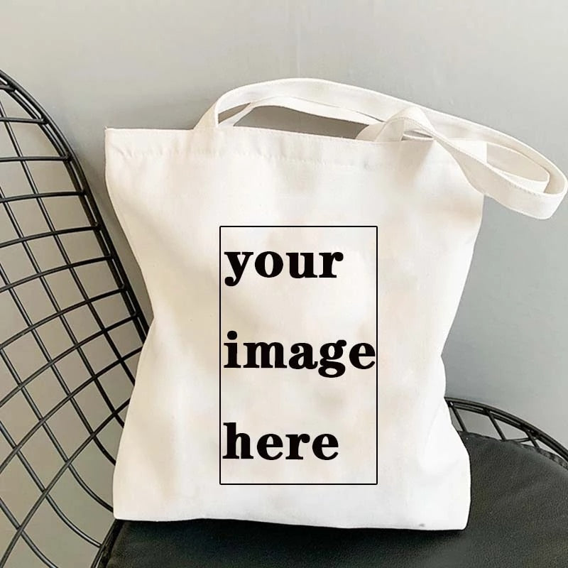 Korean Kpop SKZ00 Tote Bags for Women Portable Shopping Bag Harajuku Street Style Canvas Handbags Kawaii Cute Bolsa Feminina