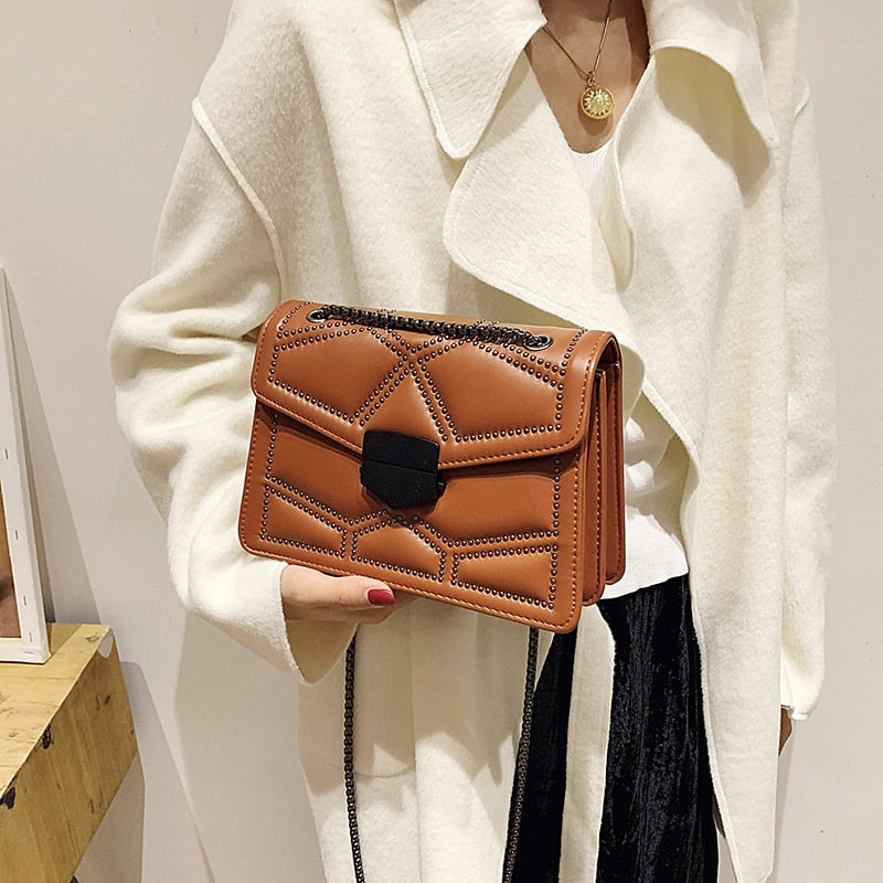 Women Fashion Crossbody Bag Mini Handbags for Women Purses Mini Crossbody Shoulder Bag Luxury Brand Bags Ladies Fashion Bags