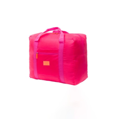 Portable Travel Bags Folding Unisex Large Capacity Women Hand Luggage Business Trip WaterProof