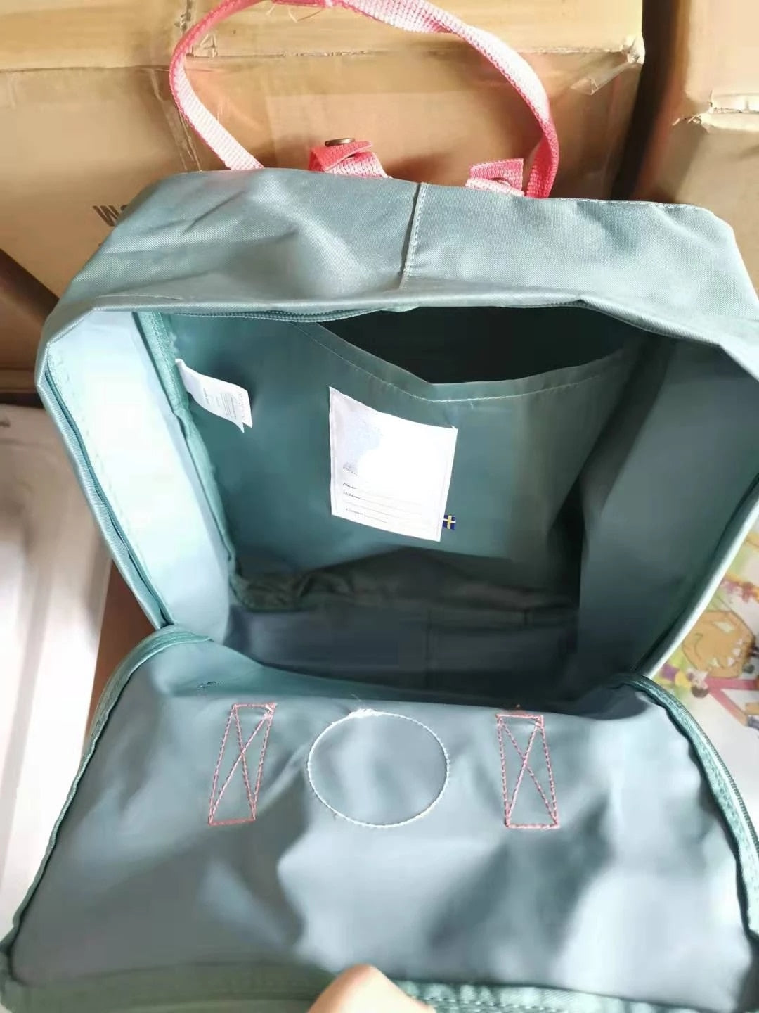 Women fjall raven Backpack School Backpack Ken Backpacks for Women Kids School Kan Bags Designer Bag Classic Designer Bag
