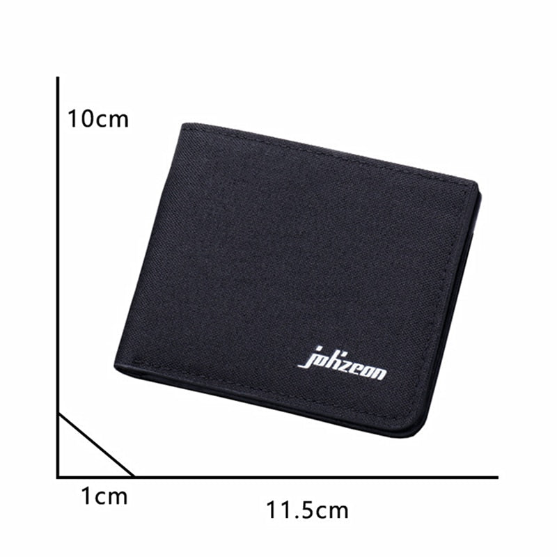 Business Men Wallets Small Money Purses Wallets New Design Dollar Price Top Men Thin Wallet With Coin Bag Zipper Coin Bag