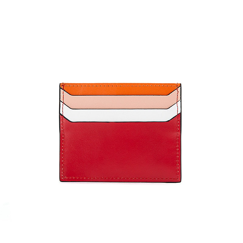 CHCH Luxury Designer Women's Wallet Genuine Leather Clutches Coin Purse Card Holder Zipper Short Wallets
