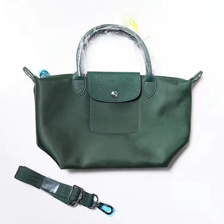 Handbags Women Bags Designer Messenger Bags Bucket Genuine Leather Nylon Shoulder Bag Hobos Crossbody Bags Purses Bolsas Tote