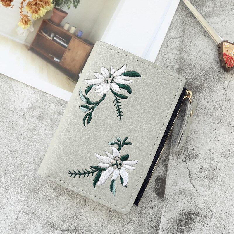 Long Women's Wallet Female Purses Tassel Coin Purse Card Holder Wallets PU Leather Clutch Money Bag Purses Card Holder carteira
