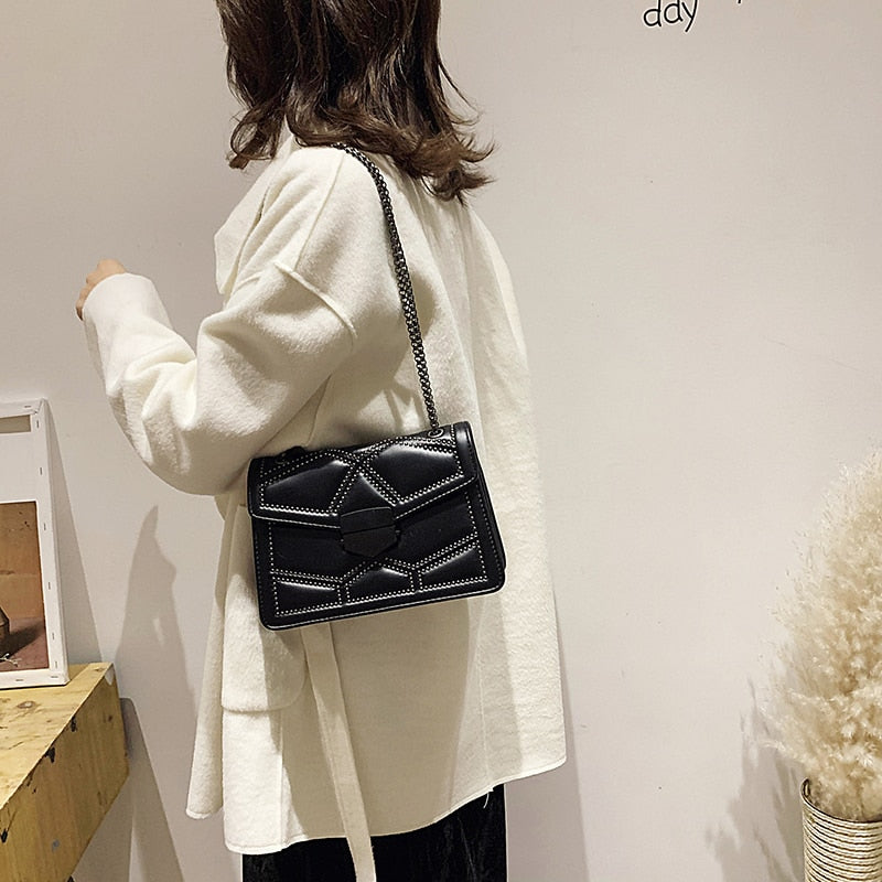 Women Fashion Crossbody Bag Mini Handbags for Women Purses Mini Crossbody Shoulder Bag Luxury Brand Bags Ladies Fashion Bags