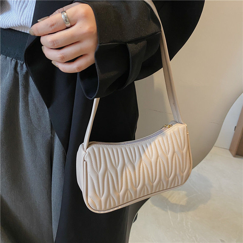 Women Bags Armpit Shoulder Bag Small Shoulder Purse Underarm Bags Brand Clutch Women Hobos Fashion and Simple Handbags
