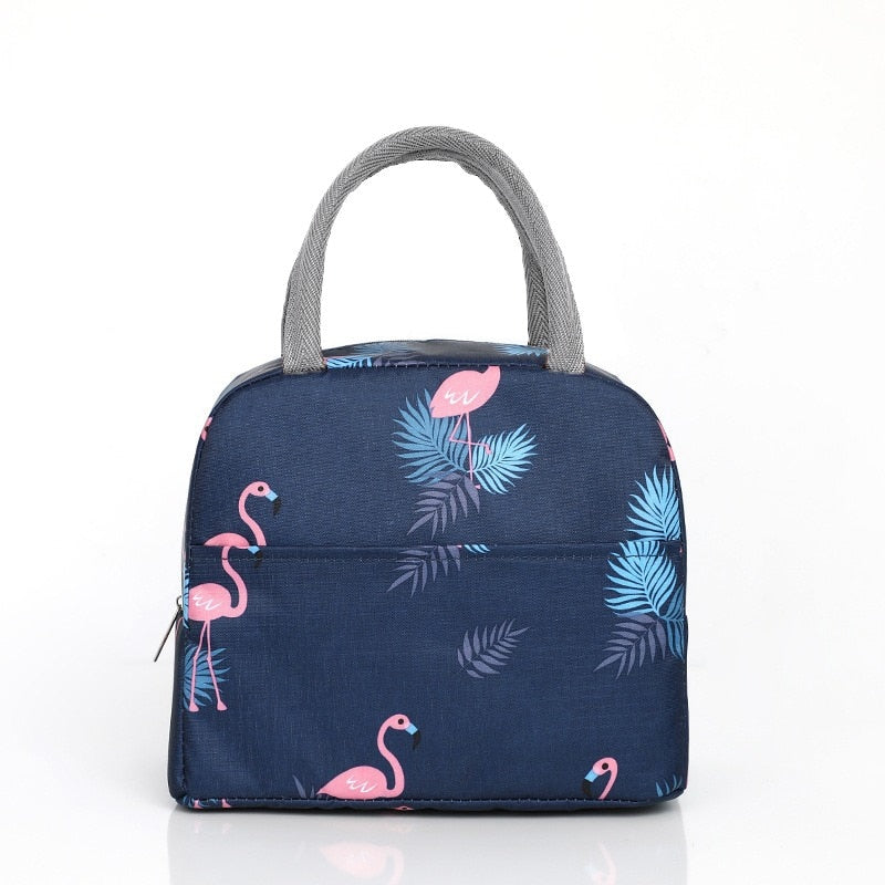 Insulated lunch bag For Women Kids Cooler Bag Thermal bag Portable Lunch Box Ice Pack Tote Food Picnic Bags Lunch Bags for Work