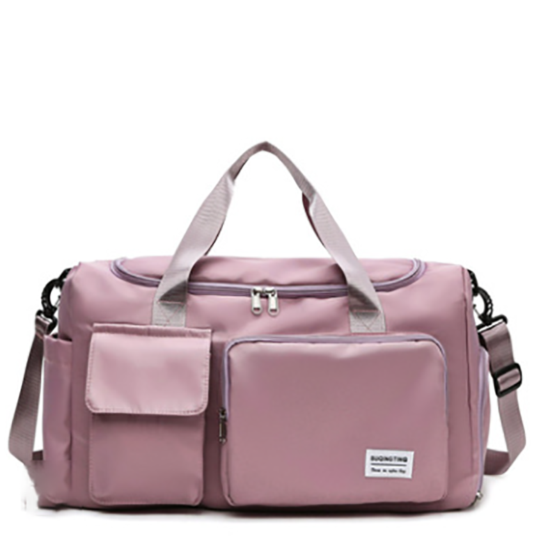 New Travel Bags Hand Luggage Waterproof Sports Fitness Yoga Gym Large Capacity For Women