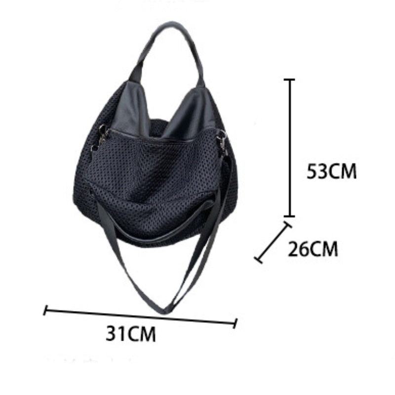purses bags for women Casual Tote Bag luxury designer brand Large Capacity Travel bag Luggage female Shopper Shoulder Bag