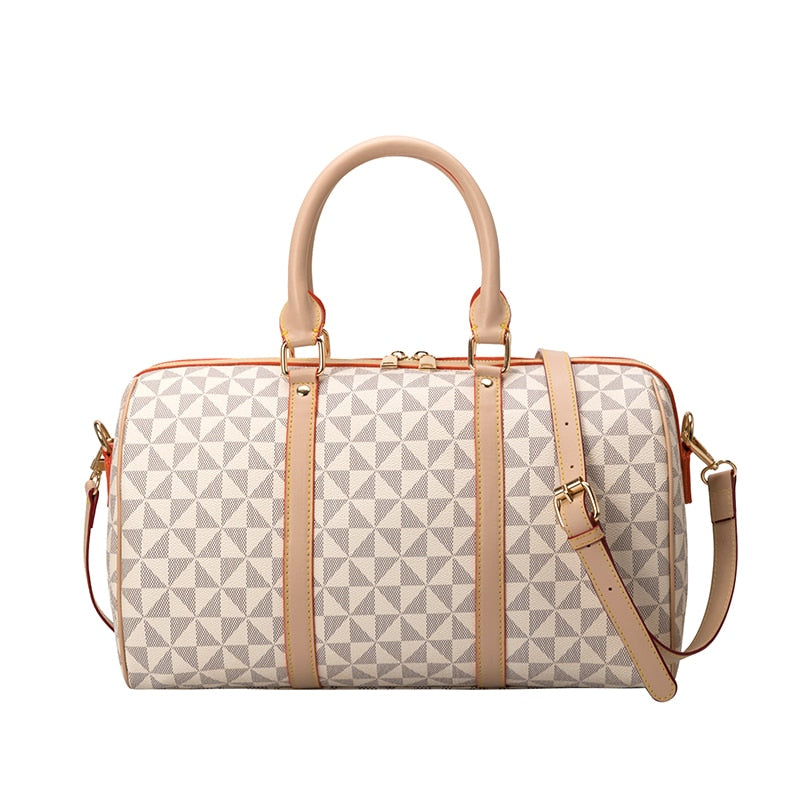 Large Capacity Tote Bag Fashion Short Distance Sports Bag Gym Bag Travel Bag Organizer Designer Suitcase Designer Luggage Bag