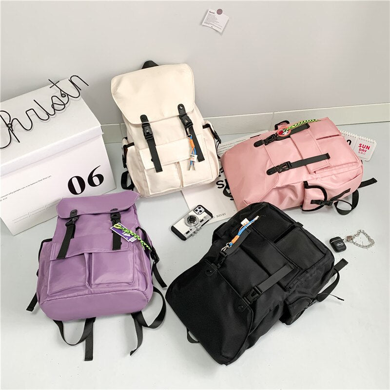 Waterproof Large Capacity Travel Backpack Men Women Multifunction 15.6 Laptop Backpack Teenager Male School Bag Mochila Rucksack