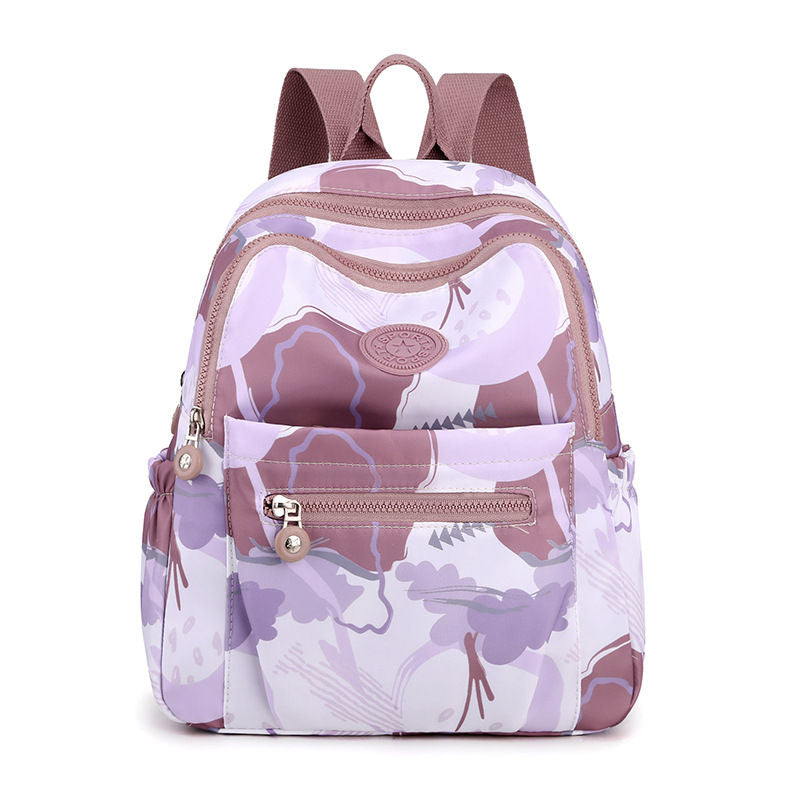 Fashion Women Travel Backpacks Female Bags Waterproof School Bags for Teenage Girl Student Kawaii Young Girls Backpack Women Bag
