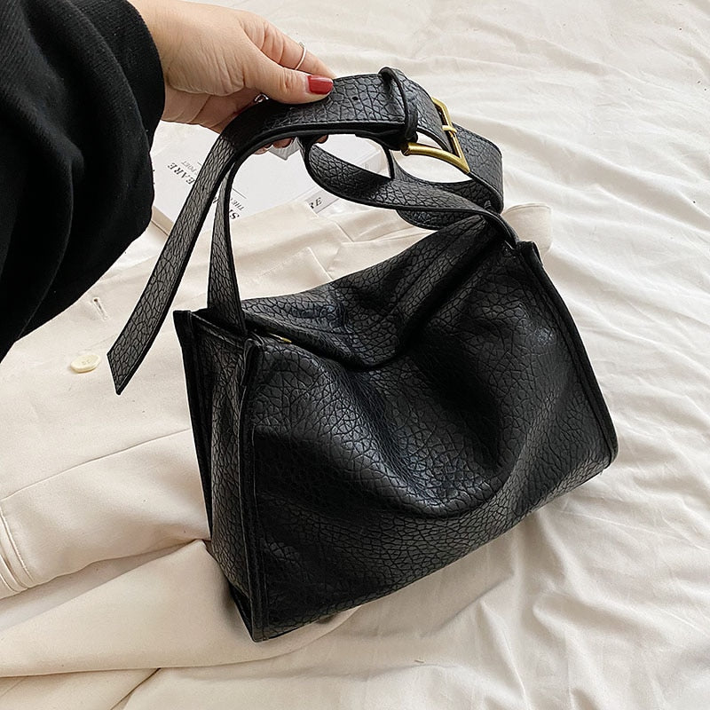 Occident Style Women New Fashion PU Leather Crossbody Sling Bags Lady Feminine Woman Handbag Cross Body Zip Slingle Shoulder Bag